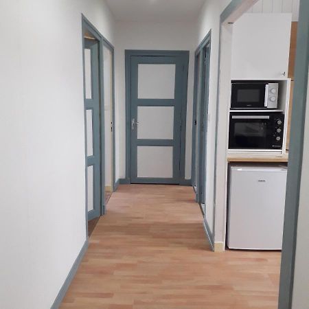 Appartement Paisible - Coeur De Ville Le Creusot Dış mekan fotoğraf