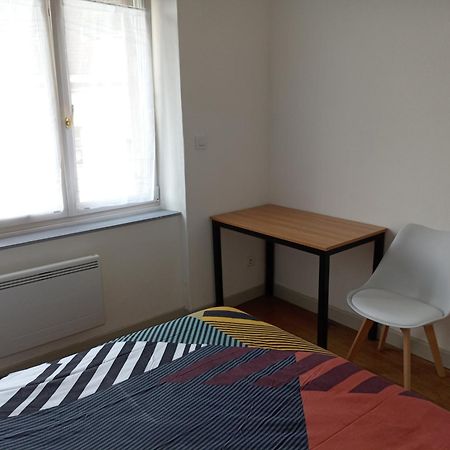 Appartement Paisible - Coeur De Ville Le Creusot Dış mekan fotoğraf