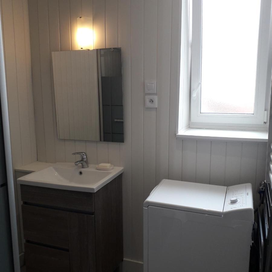 Appartement Paisible - Coeur De Ville Le Creusot Dış mekan fotoğraf