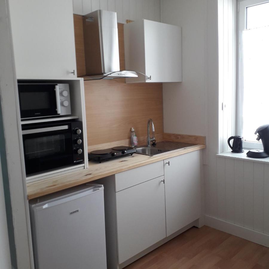 Appartement Paisible - Coeur De Ville Le Creusot Dış mekan fotoğraf