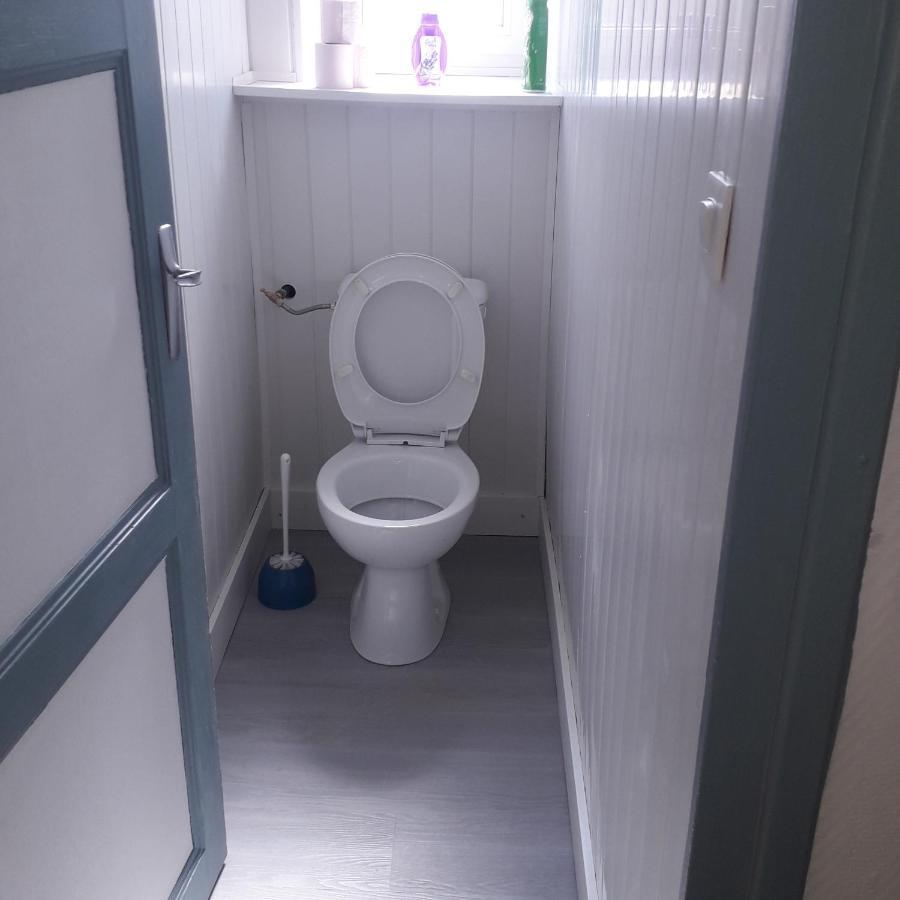 Appartement Paisible - Coeur De Ville Le Creusot Dış mekan fotoğraf