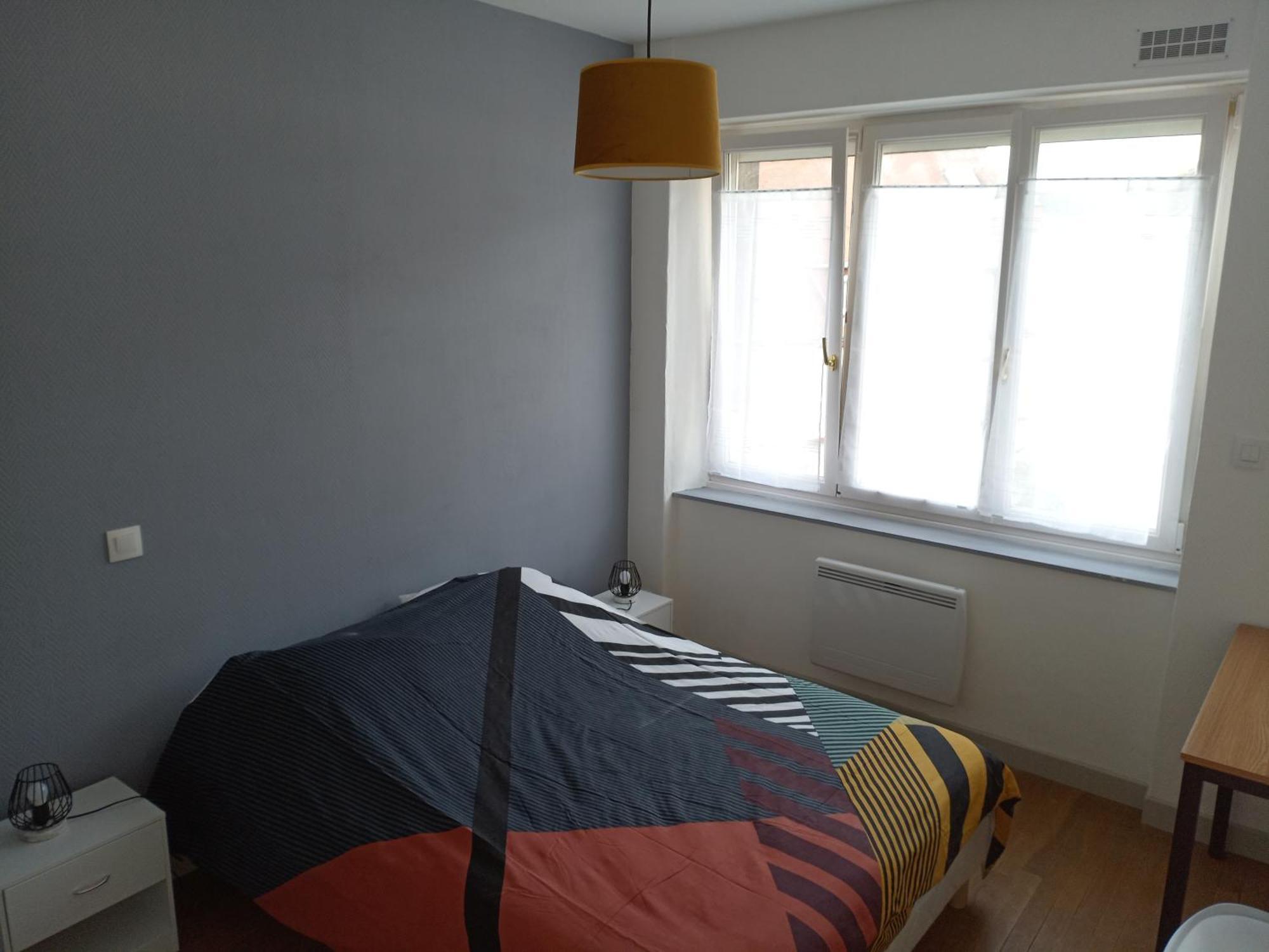 Appartement Paisible - Coeur De Ville Le Creusot Dış mekan fotoğraf